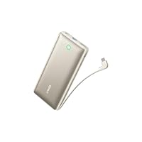 Amazon | Anker Nano Power Bank (20000mAh, 30W, Built-In USB